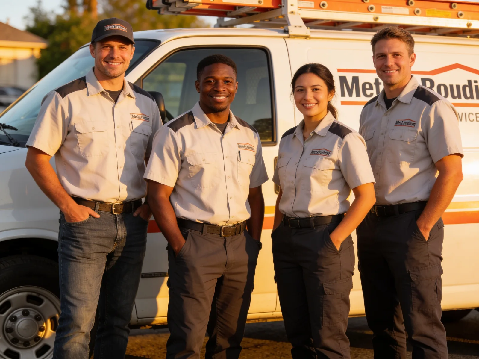 Metal Roof Installation company in Moroni, UT
